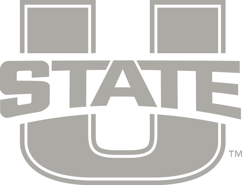 Utah State Aggies 2012-Pres Alternate Logo v7 diy fabric transfer